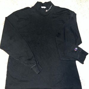 Champion Turtleneck L
